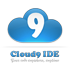 Cloud9 IDE logo