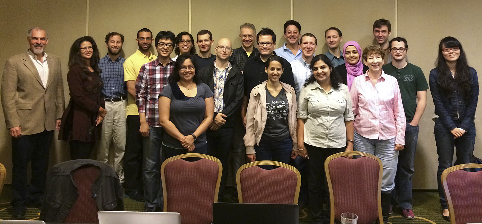 Portland Annual Meeting Group Picture